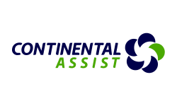 logo continental assist
