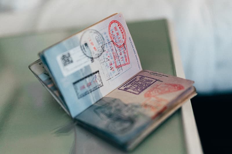 qué necesita un extranjero para solicitar una visa