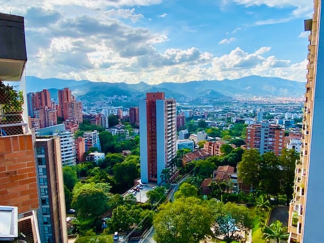 Ciudad De Medellín